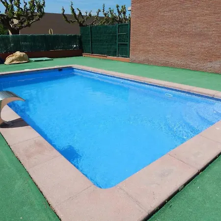 Apartamento Moderno Con Piscina Y Terraza En Playa De Aro, Costa Brava - Es-209-2 *
