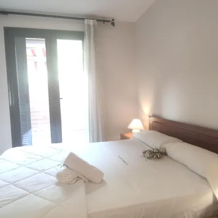 Apartamento Moderno Con Piscina Y Terraza En Playa De Aro, Costa Brava - Es-209-2 Apartment Platja d'Aro