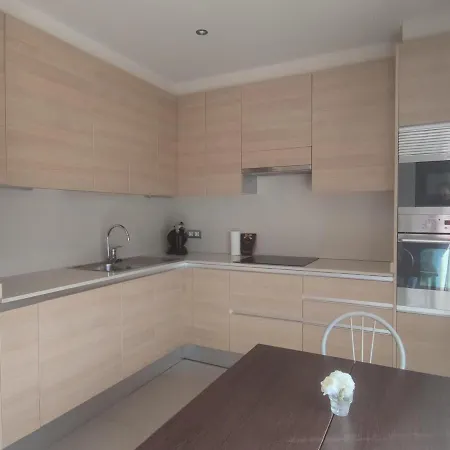 Apartamento Moderno Con Piscina Y Terraza En Playa De Aro, Costa Brava - Es-209-2 Apartment