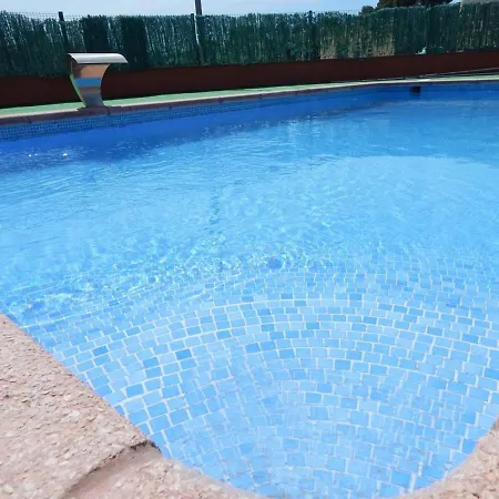 Apartamento Moderno Con Piscina Y Terraza En Playa De Aro, Costa Brava - Es-209-2 Platja d'Aro (Playa de Aro)