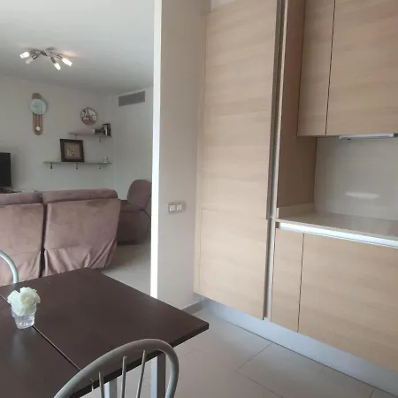 Apartamento Moderno Con Piscina Y Terraza En Playa De Aro, Costa Brava - Es-209-2