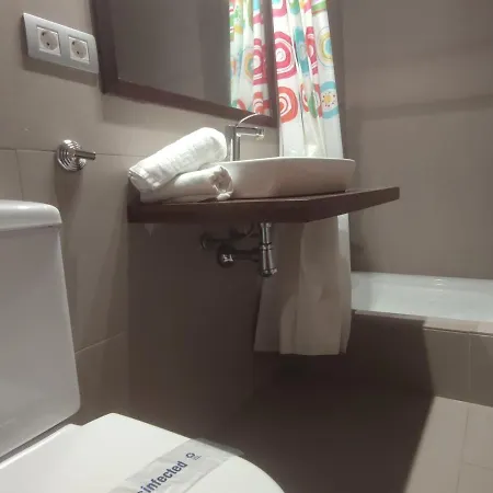 Apartamento Moderno Con Piscina Y Terraza En Playa De Aro, Costa Brava - Es-209-2 Apartment