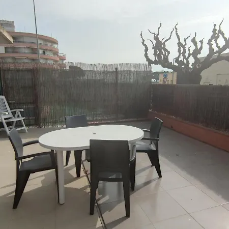 Apartamento Moderno Con Piscina Y Terraza En Playa De Aro, Costa Brava - Es-209-2 Platja d'Aro (Playa de Aro)