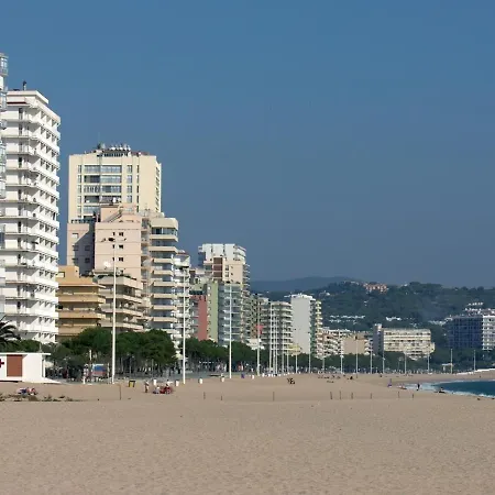 Apartamento Moderno Con Piscina Y Terraza En Playa De Aro, Costa Brava - Es-209-2