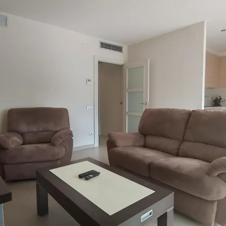 Apartamento Moderno Con Piscina Y Terraza En Playa De Aro, Costa Brava - Es-209-2 * Platja d'Aro (Playa de Aro)