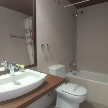 Apartamento Moderno Con Piscina Y Terraza En Playa De Aro, Costa Brava - Es-209-2 Apartment Platja d'Aro